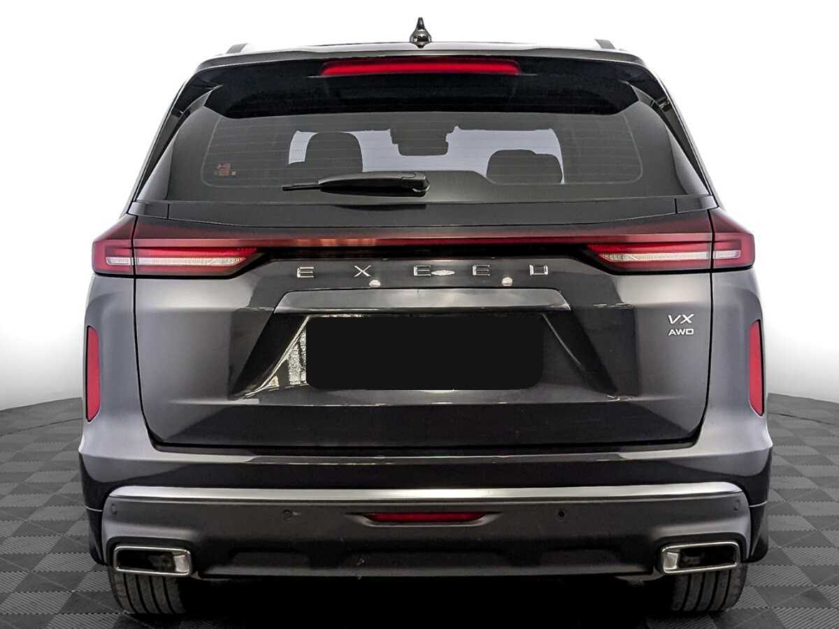 EXEED VX с пробегом — 2022 год. Фото: #5