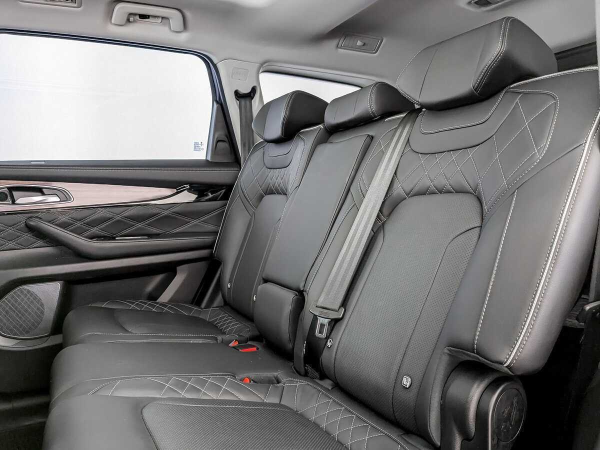 EXEED VX с пробегом — 2022 год. Фото: #9