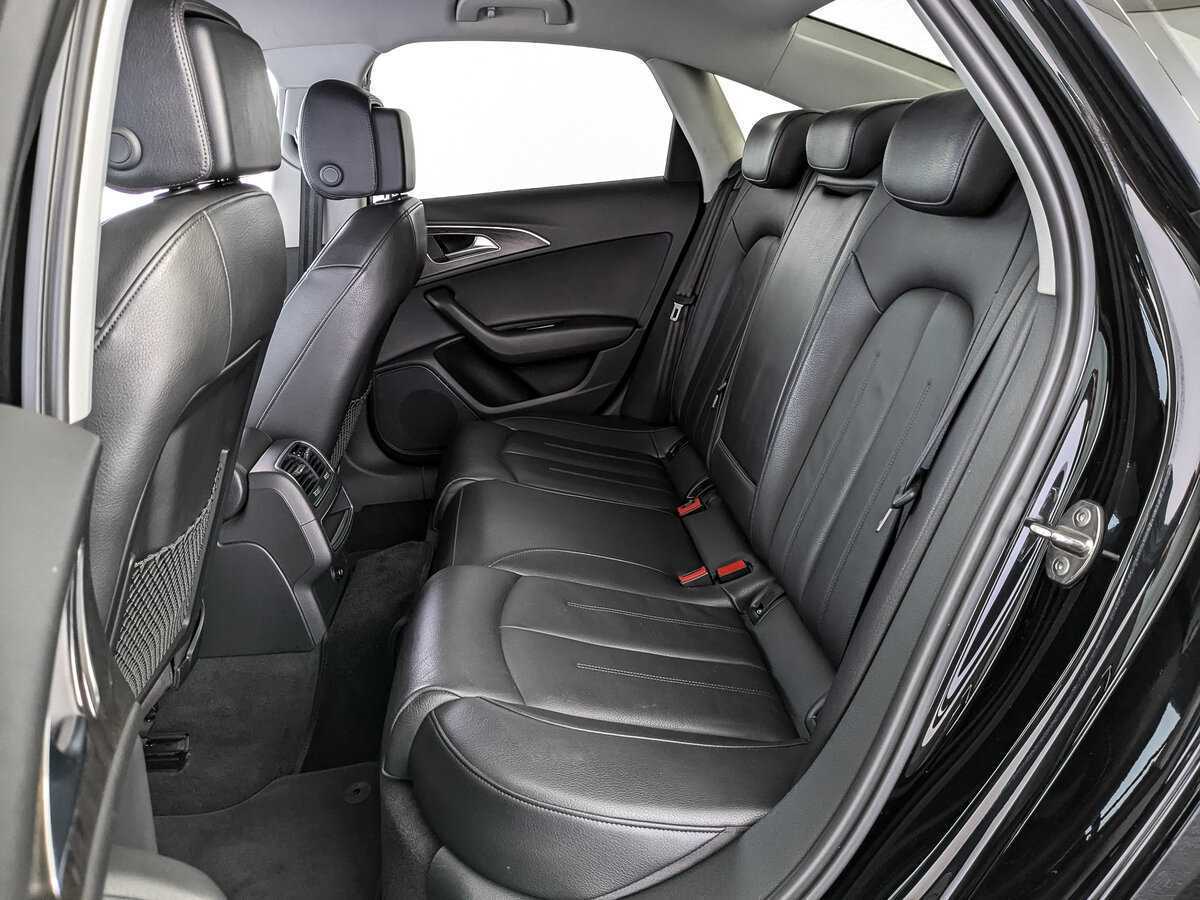 Audi A6 с пробегом — 2018 год. Фото: #13