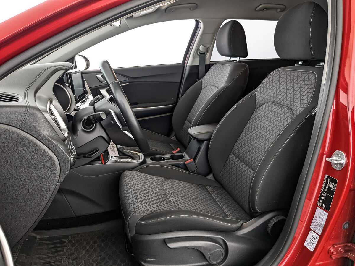 Kia Ceed с пробегом — 2021 год. Фото: #15