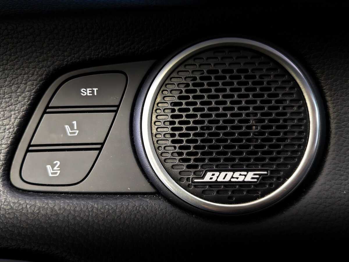 Hyundai Sonata с пробегом — 2022 год. Фото: #23