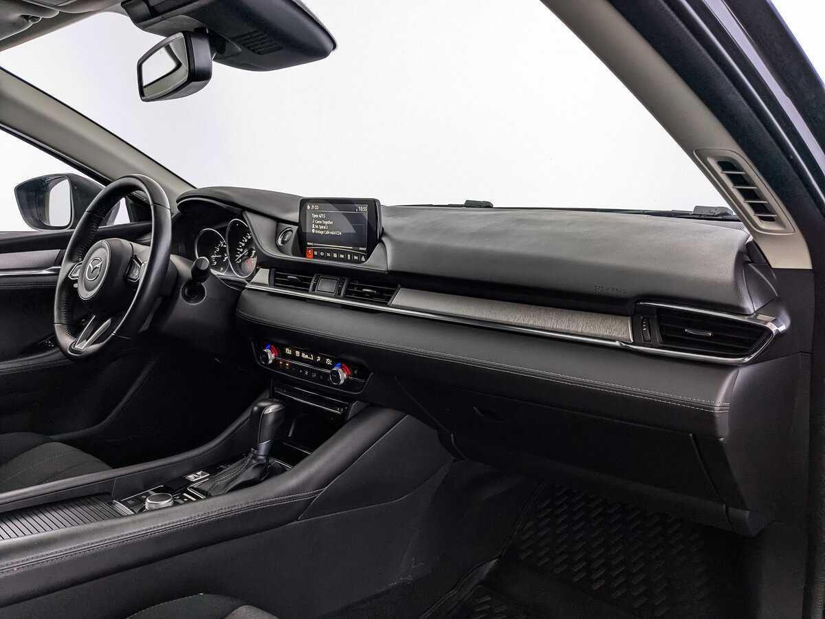 Mazda 6 с пробегом — 2019 год. Фото: #8