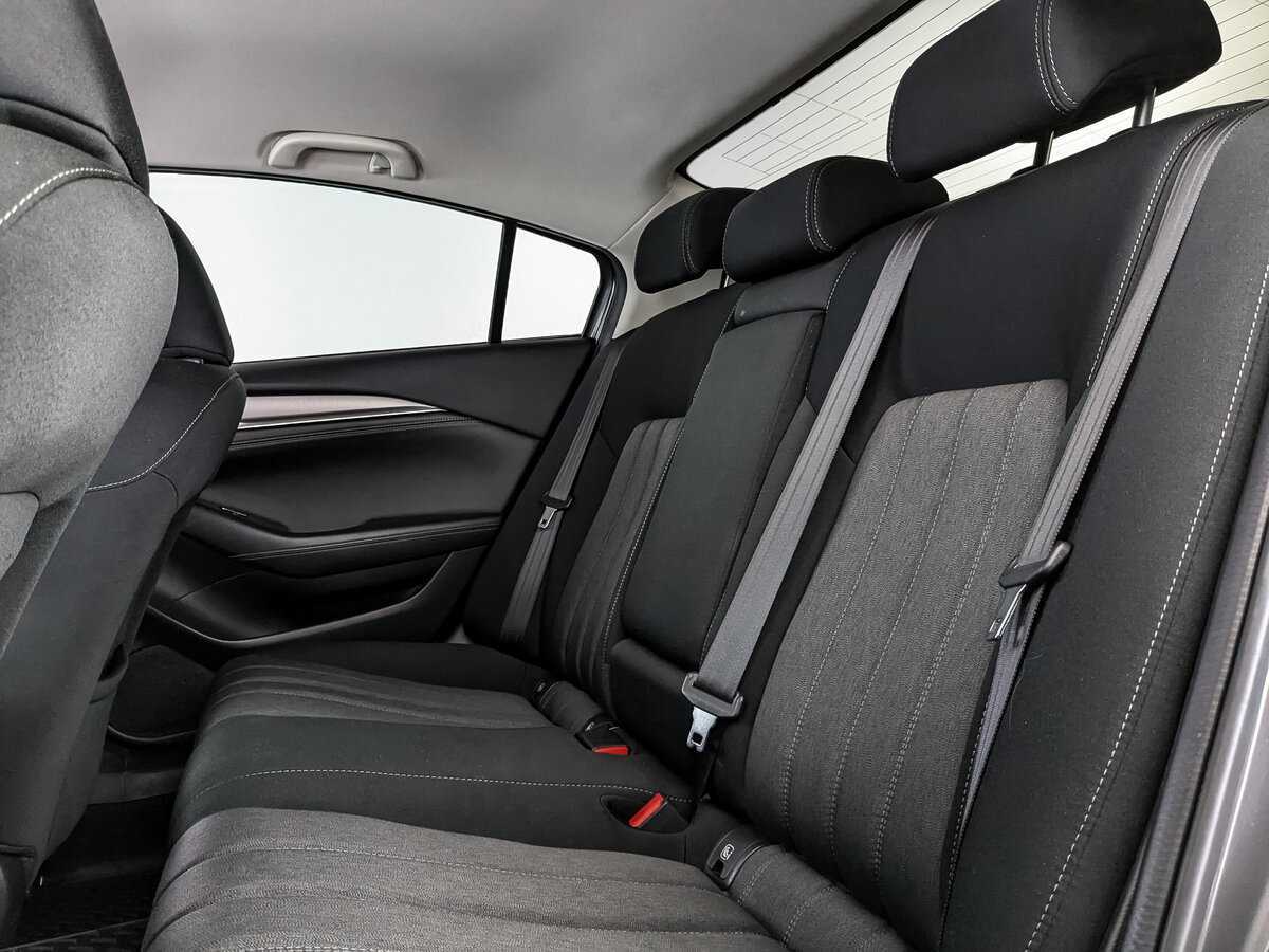 Mazda 6 с пробегом — 2019 год. Фото: #13