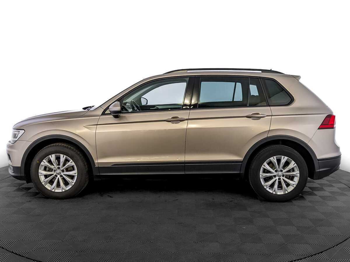 Volkswagen Tiguan с пробегом — 2019 год. Фото: #7