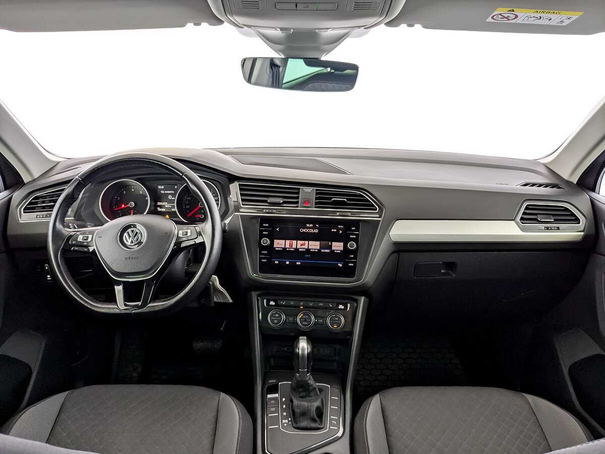 Volkswagen Tiguan с пробегом — 2019 год. Фото: #11