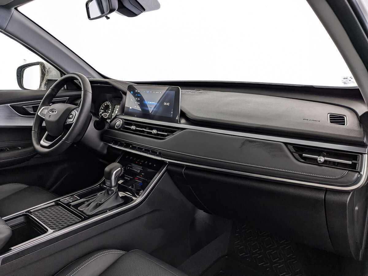 Chery Tiggo 4 Pro с пробегом — 2023 год. Фото: #8