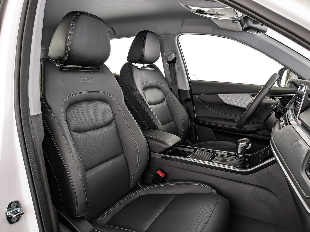 Chery Tiggo 4 Pro с пробегом — 2023 год. Фото: #18