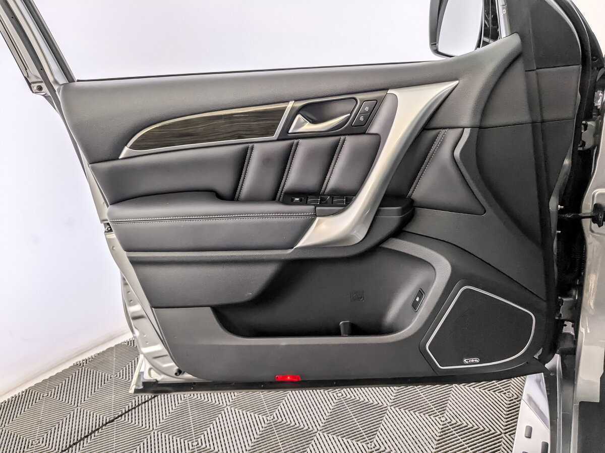 Haval H9 с пробегом — 2022 год. Фото: #14