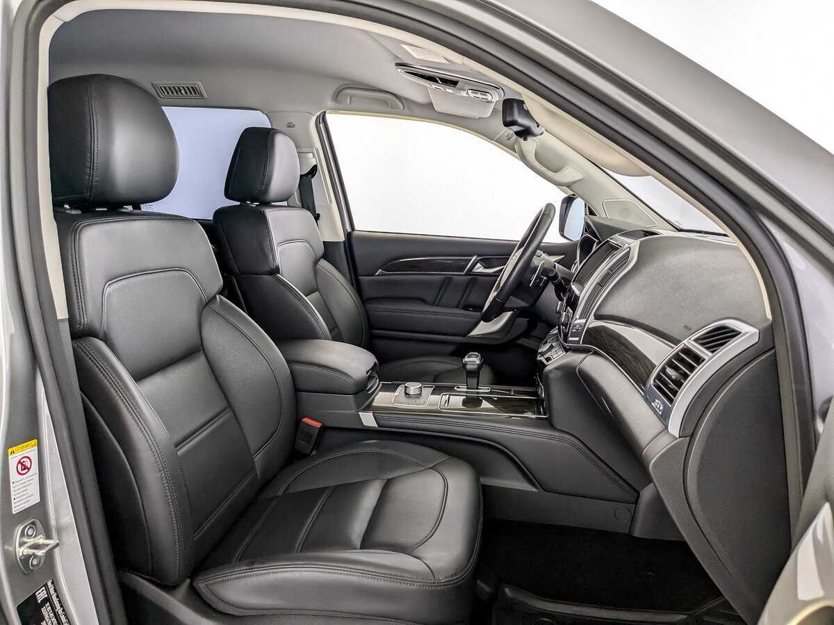 Haval H9 с пробегом — 2022 год. Фото: #18