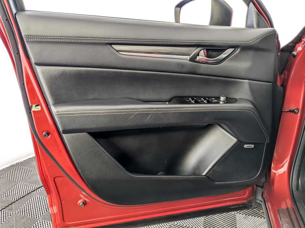 Mazda CX-5 с пробегом — 2019 год. Фото: #14