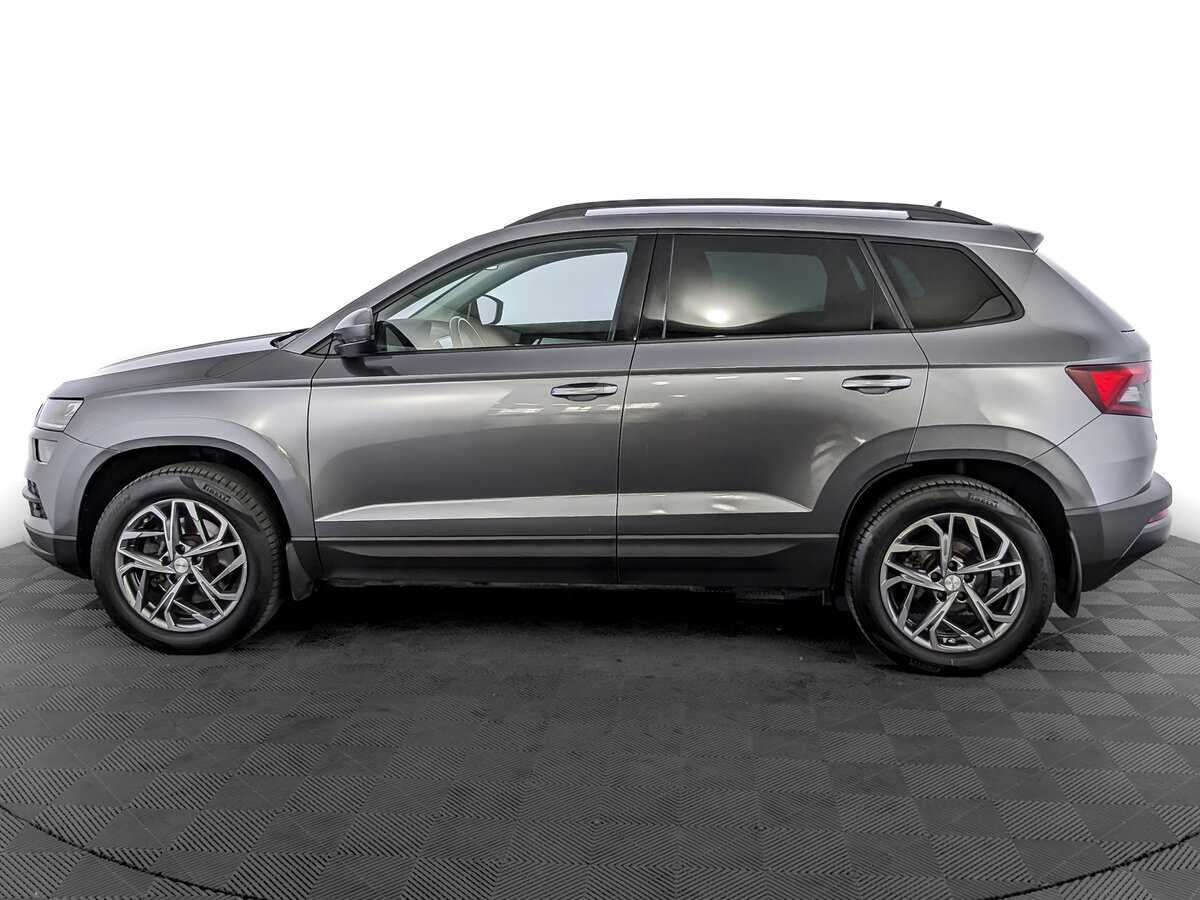 Skoda Karoq с пробегом — 2020 год. Фото: #7