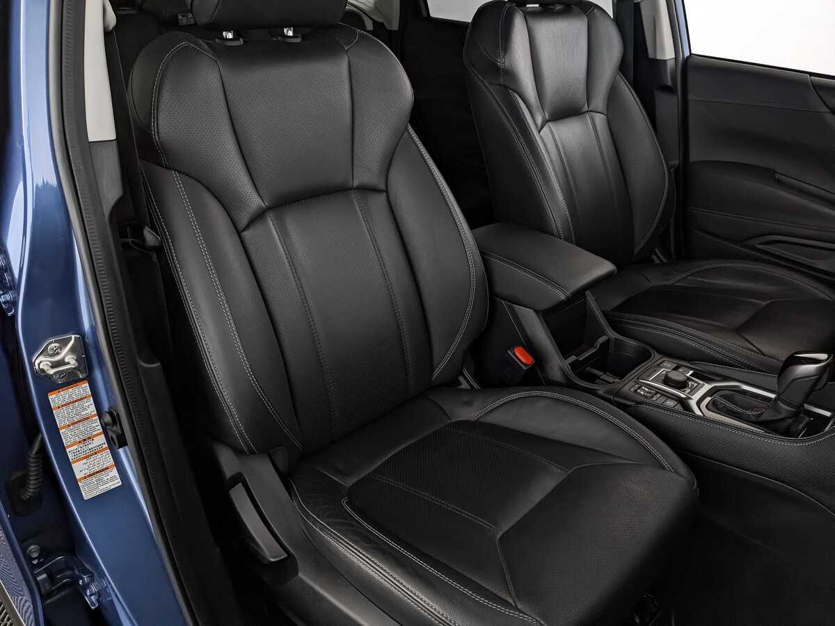 Subaru Forester с пробегом — 2019 год. Фото: #19