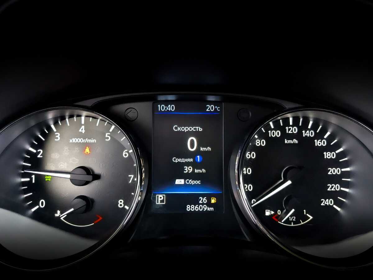 Nissan Qashqai с пробегом — 2021 год. Фото: #10