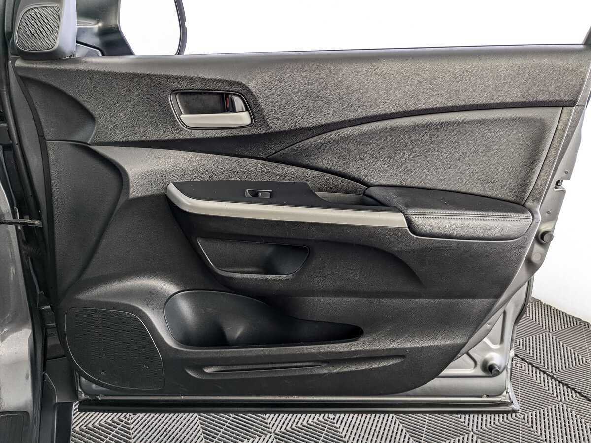 Honda CR-V с пробегом — 2013 год. Фото: #20