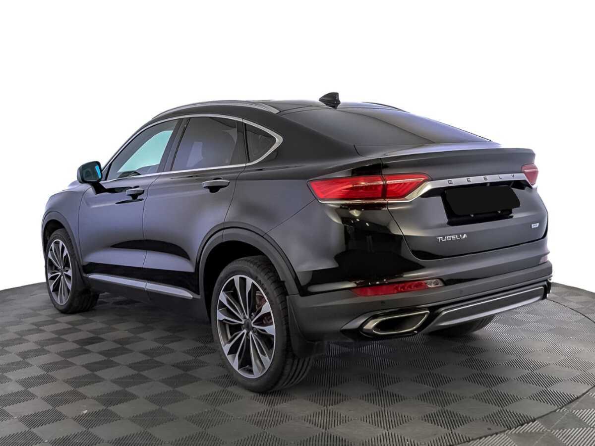 Geely Tugella с пробегом — 2021 год. Фото: #6