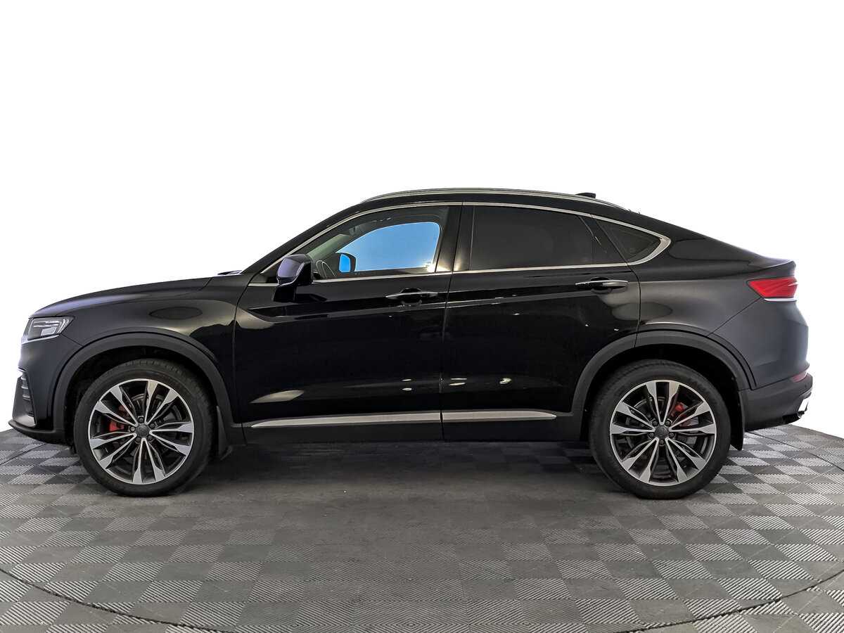 Geely Tugella с пробегом — 2021 год. Фото: #7