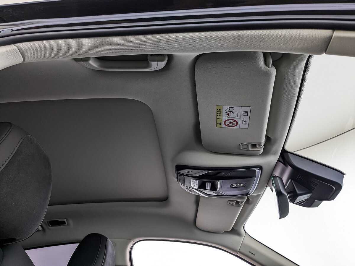 Geely Tugella с пробегом — 2021 год. Фото: #18