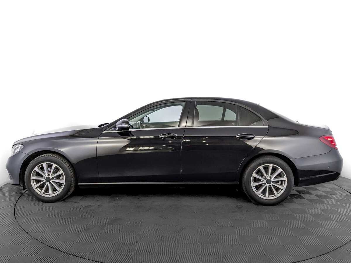 Mercedes-Benz E-Класс с пробегом — 2018 год. Фото: #7