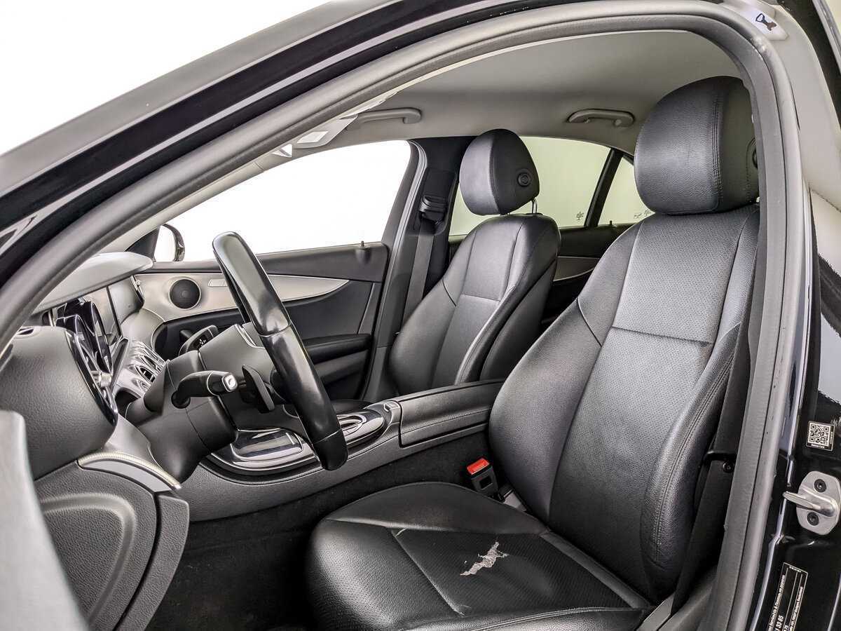 Mercedes-Benz E-Класс с пробегом — 2018 год. Фото: #15