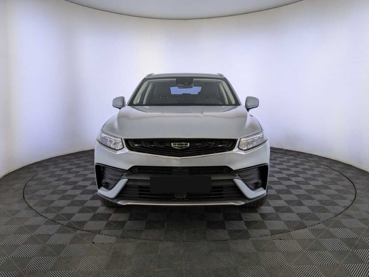 Geely Tugella с пробегом — 2022 год. Фото: #1