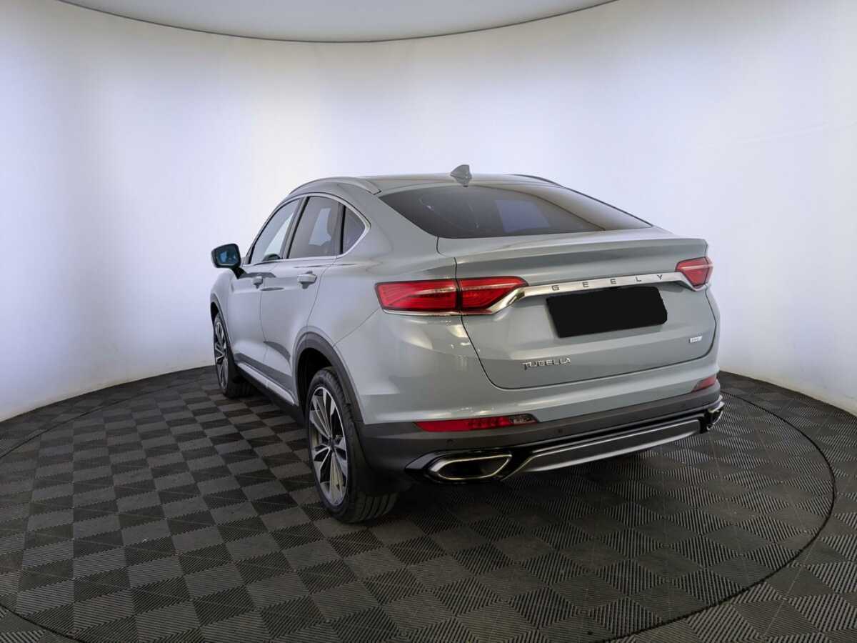 Geely Tugella с пробегом — 2022 год. Фото: #6