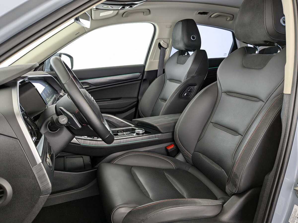 Geely Tugella с пробегом — 2022 год. Фото: #16