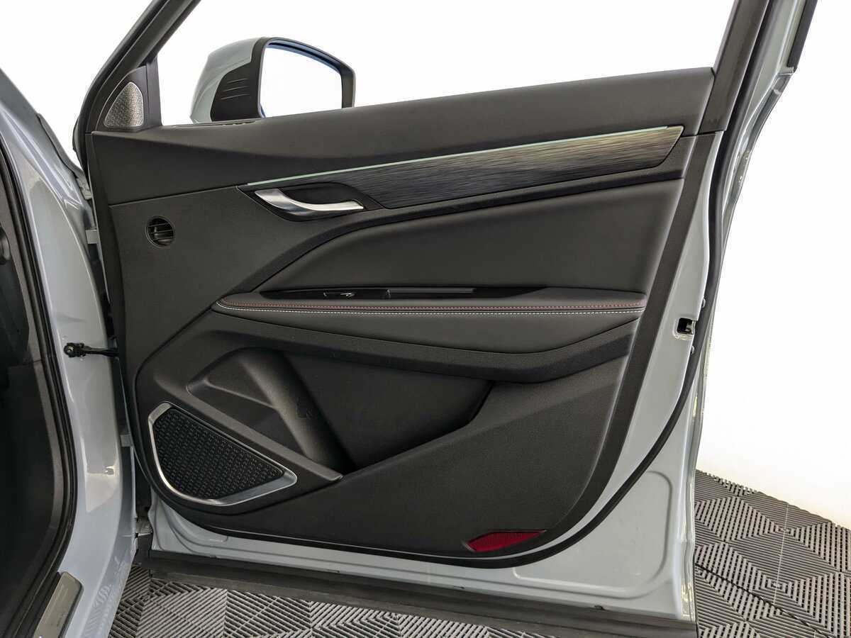 Geely Tugella с пробегом — 2022 год. Фото: #20