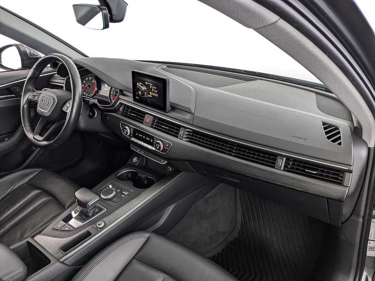 Audi A4 с пробегом — 2018 год. Фото: #8