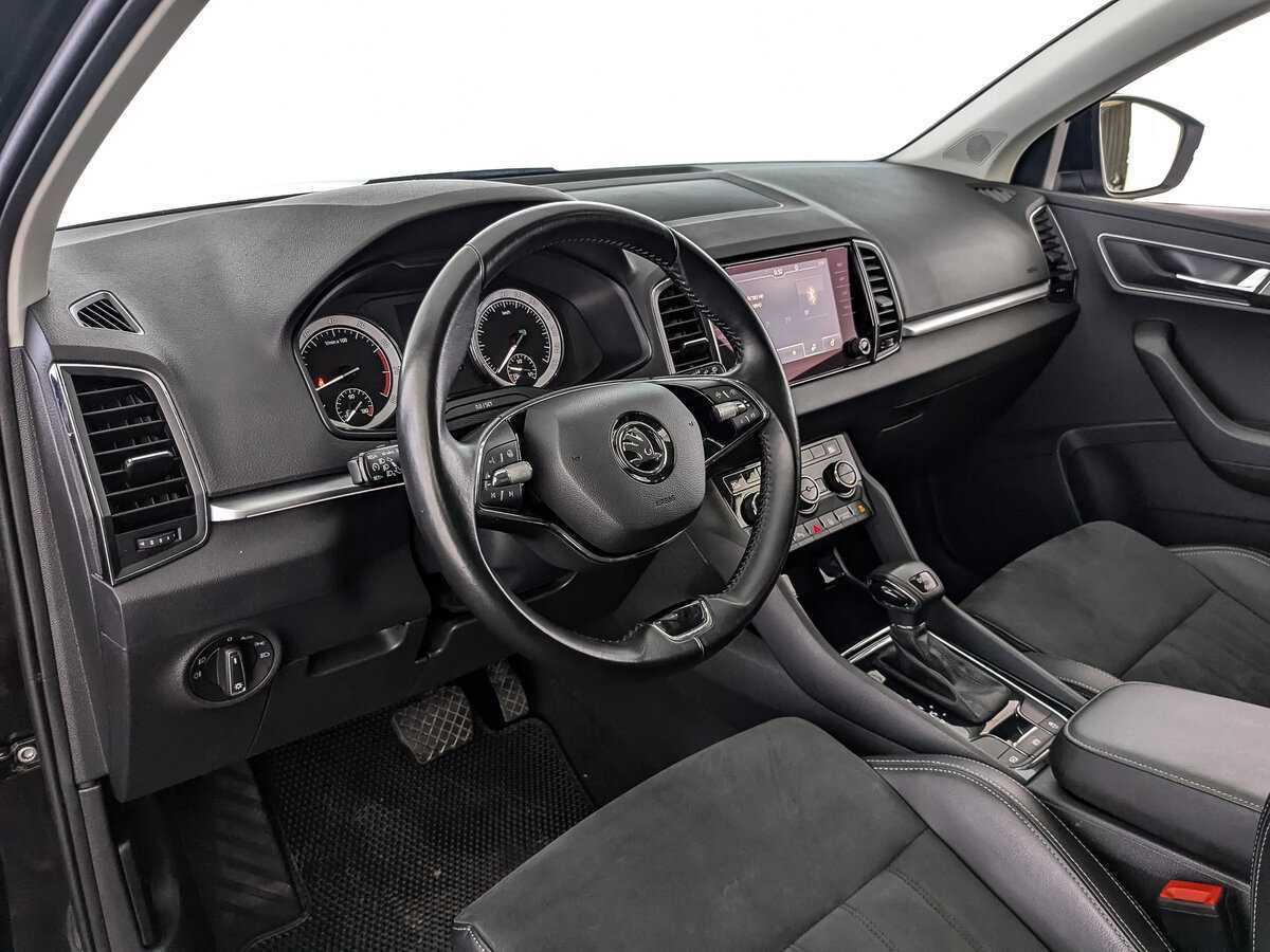 Skoda Karoq с пробегом — 2020 год. Фото: #10