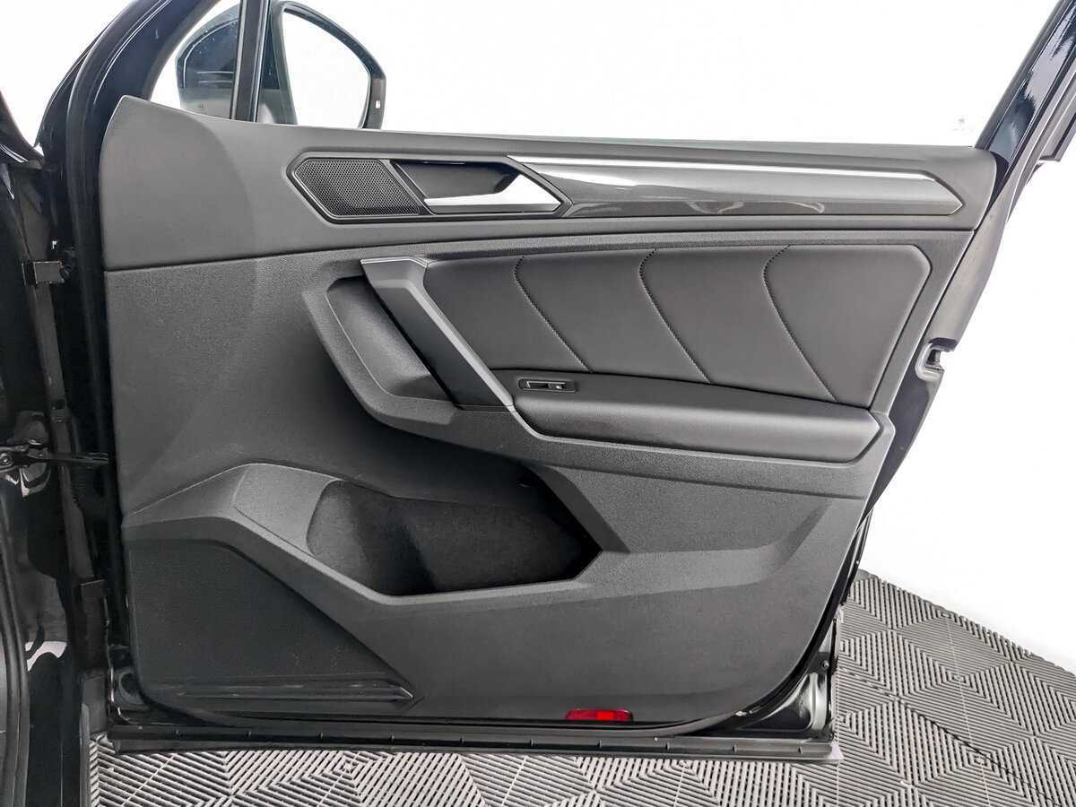 Volkswagen Tiguan с пробегом — 2020 год. Фото: #20