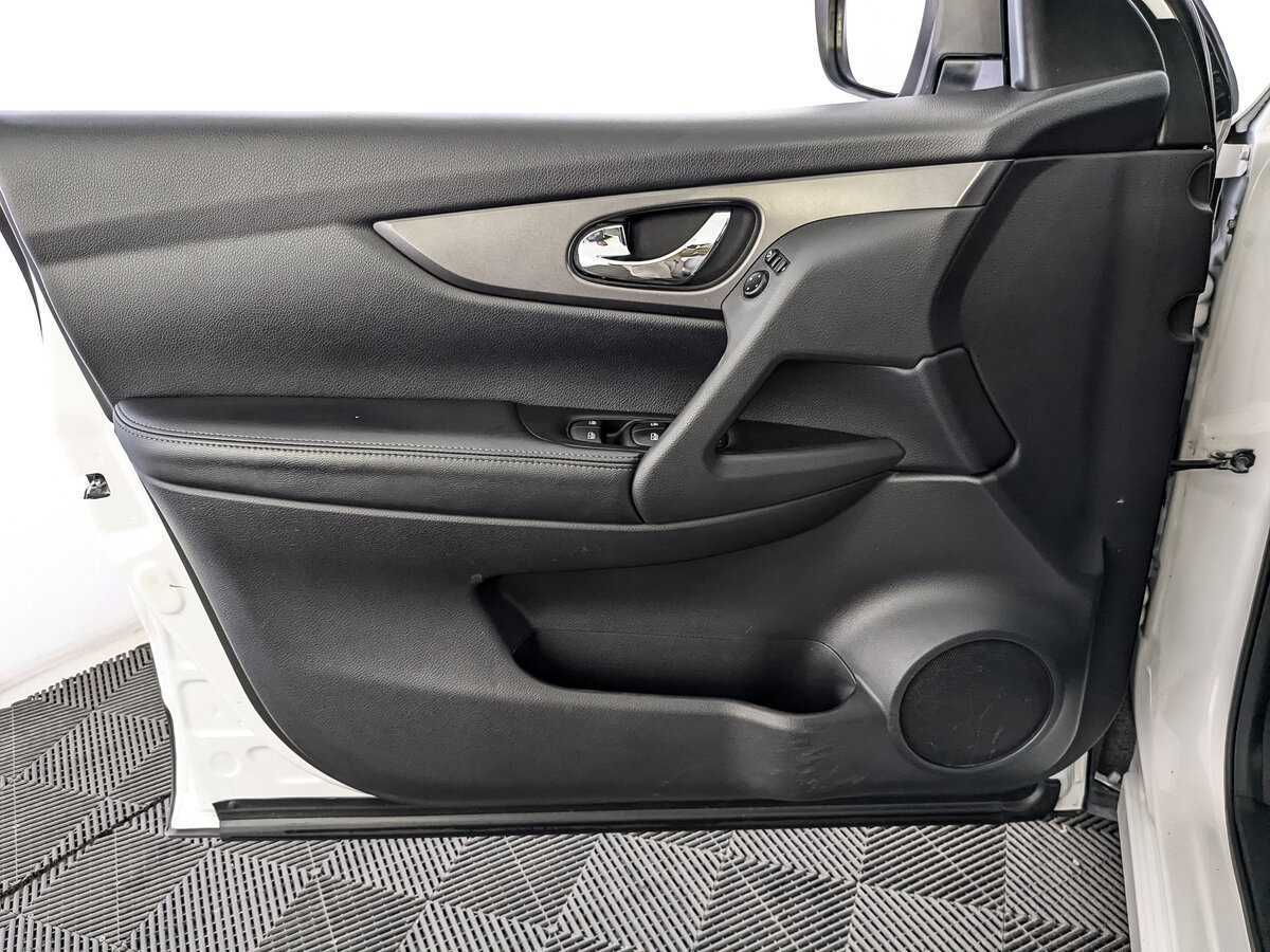 Nissan Qashqai с пробегом — 2020 год. Фото: #13