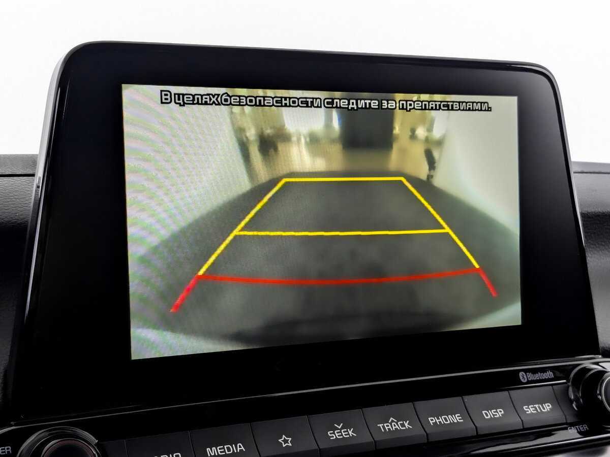 Kia Cerato с пробегом — 2021 год. Фото: #21