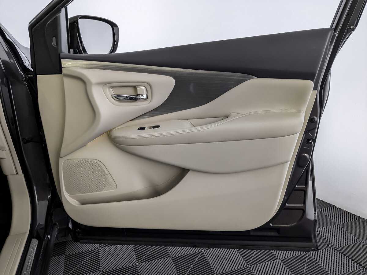 Nissan Murano с пробегом — 2020 год. Фото: #21