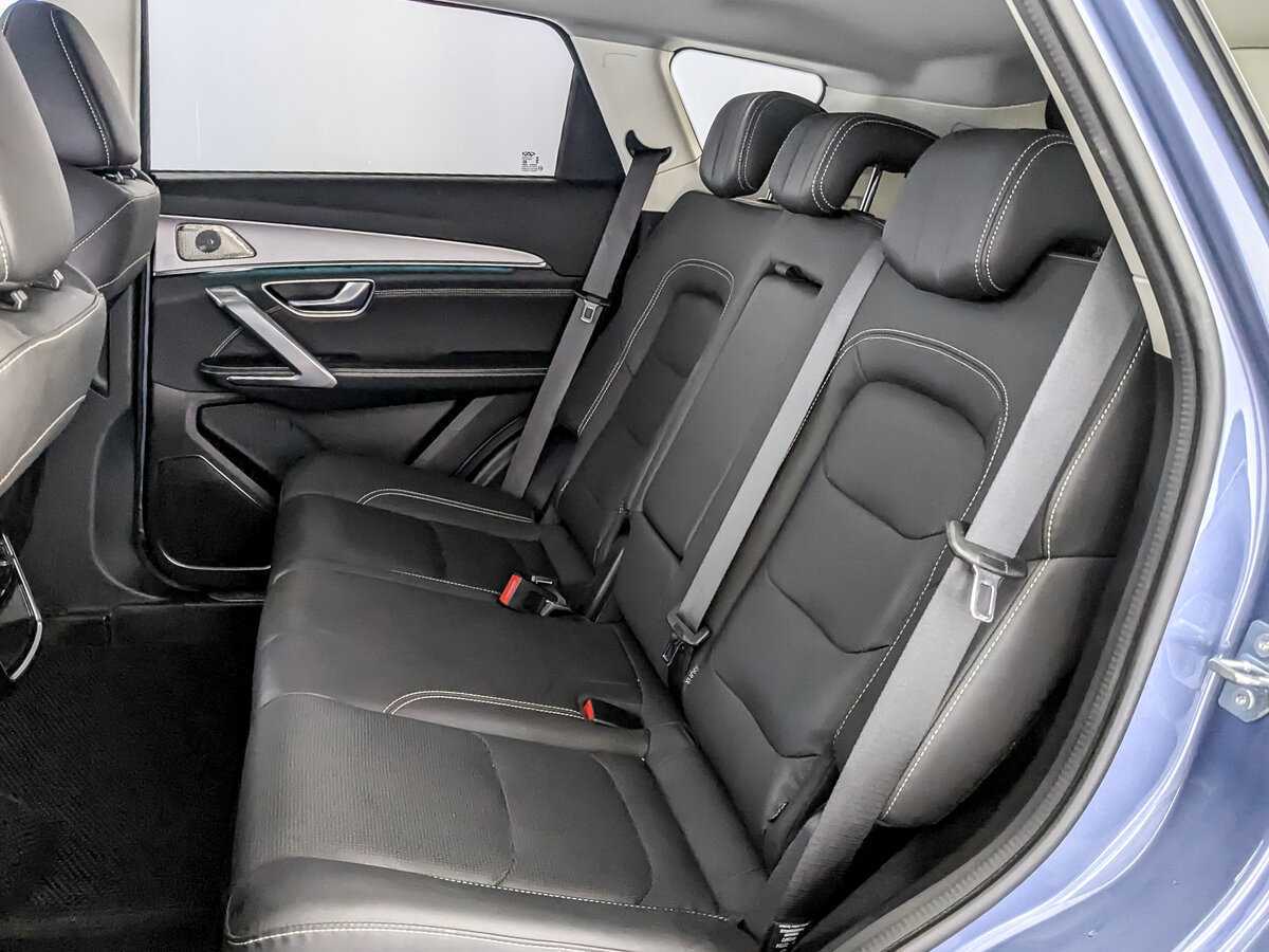 Jetour X70 PLUS с пробегом — 2023 год. Фото: #9