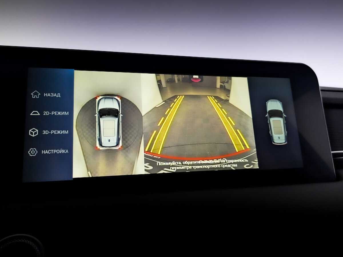 Jetour X70 PLUS с пробегом — 2023 год. Фото: #24