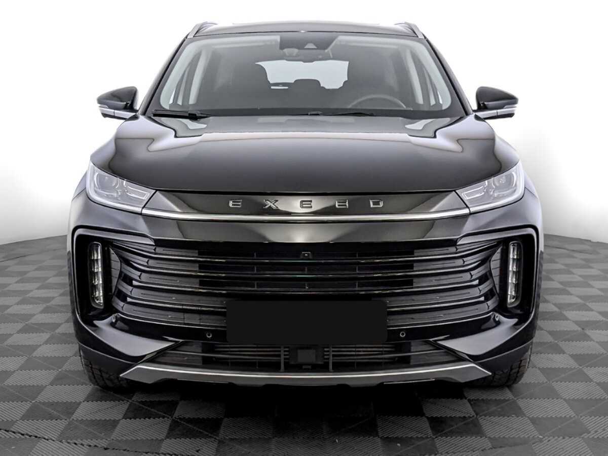 EXEED TXL с пробегом — 2023 год. Фото: #1