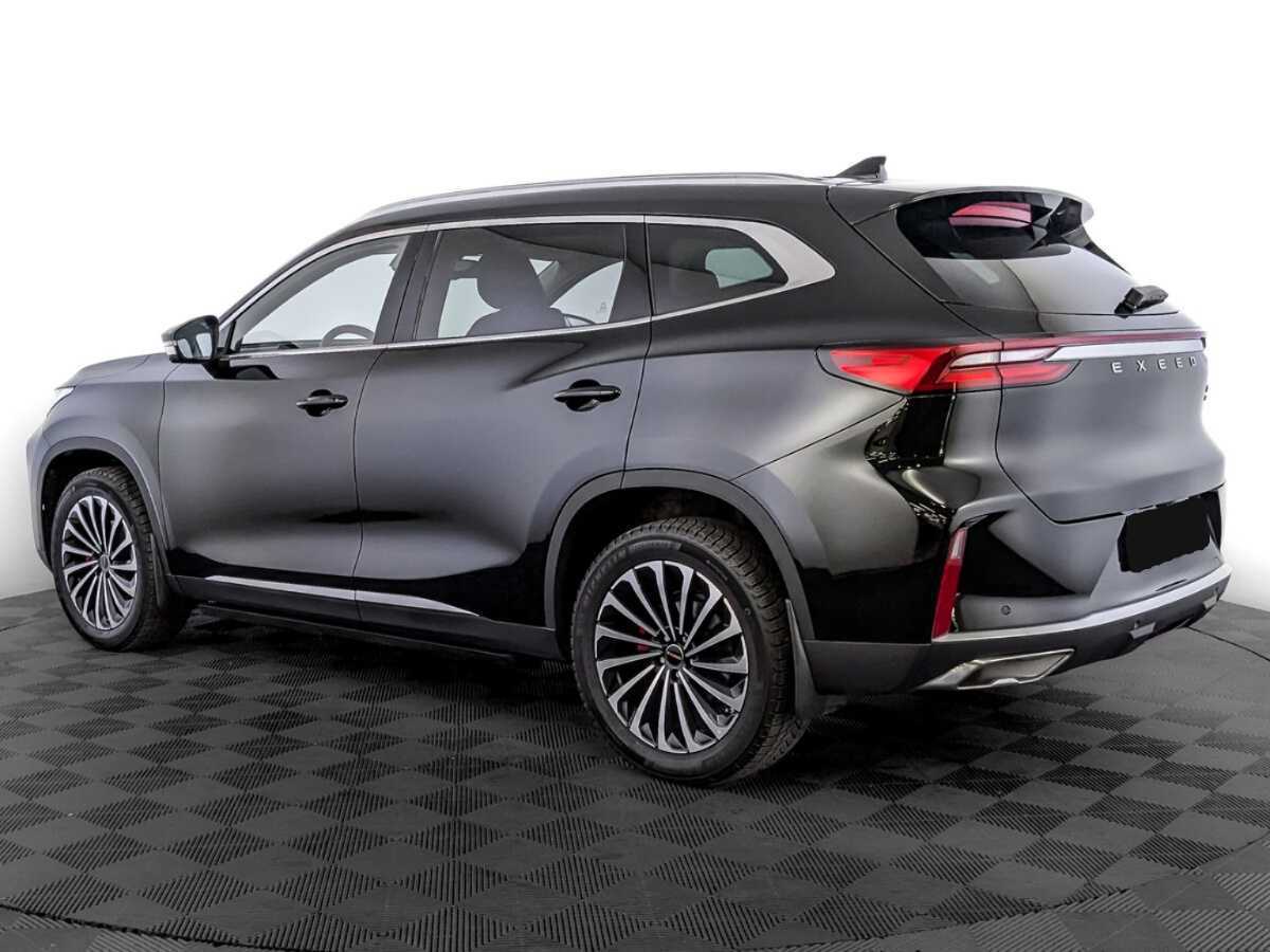 EXEED TXL с пробегом — 2023 год. Фото: #6