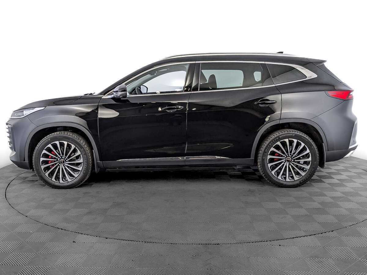 EXEED TXL с пробегом — 2023 год. Фото: #7