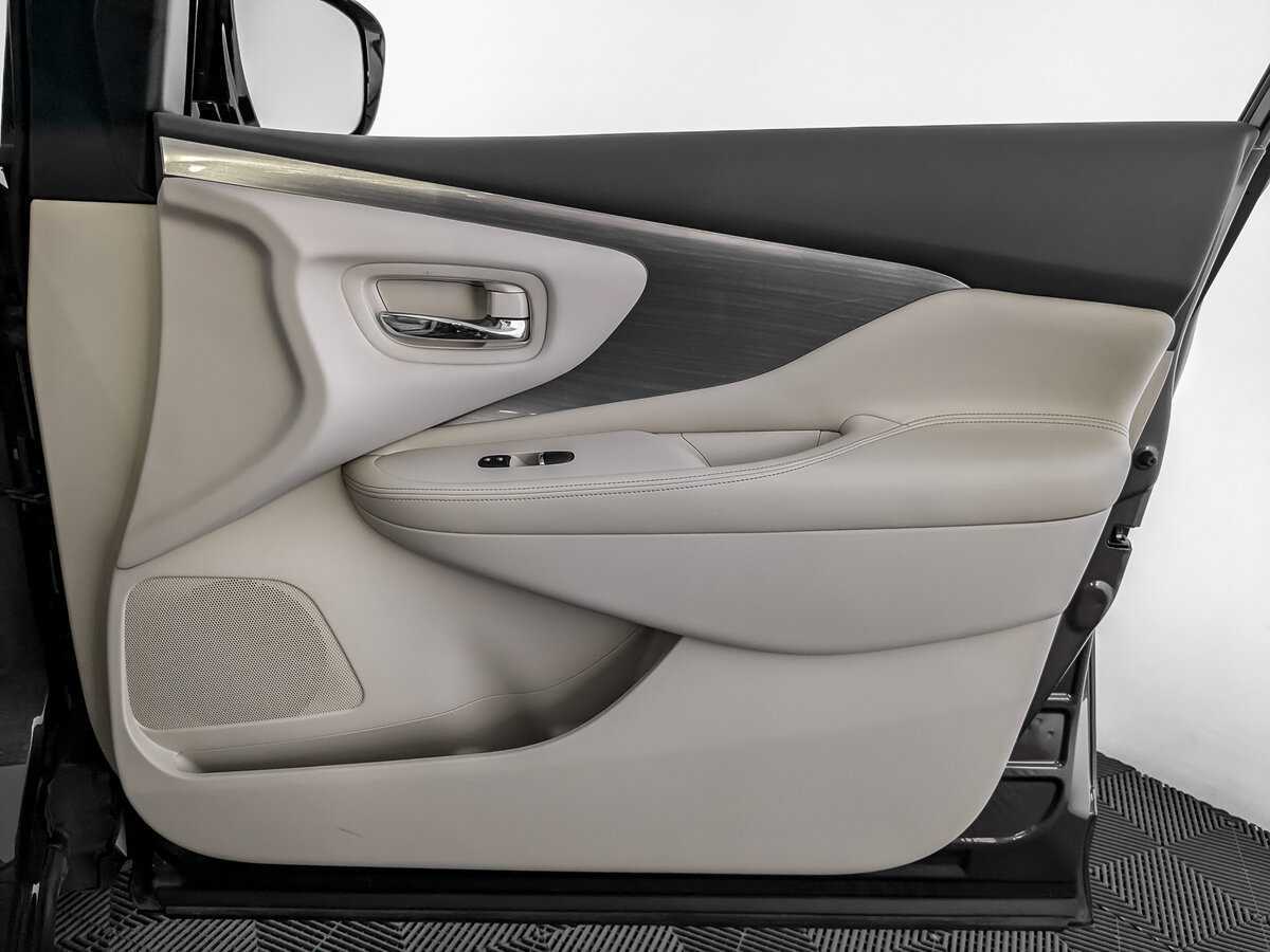 Nissan Murano с пробегом — 2018 год. Фото: #20