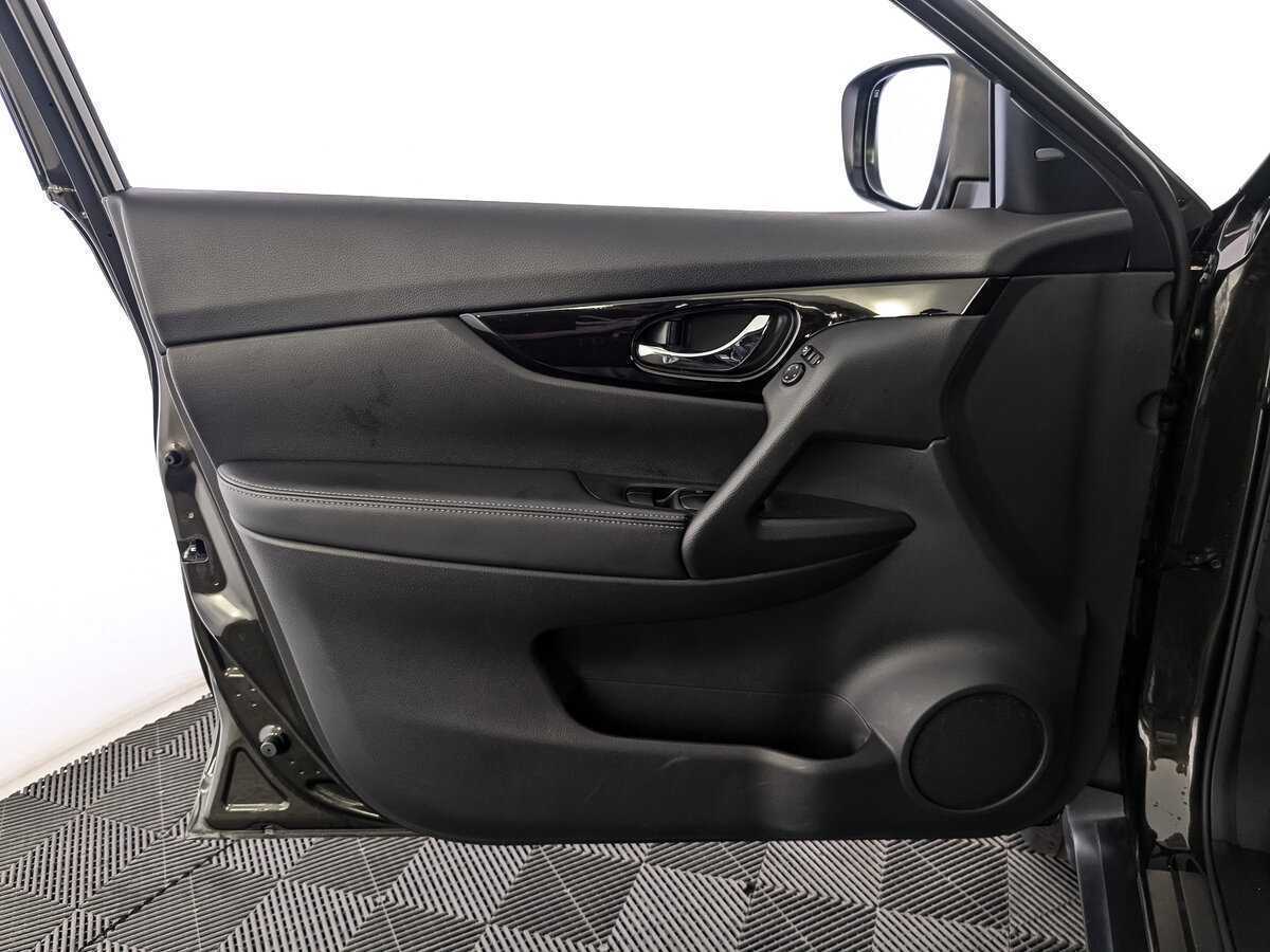 Nissan X-Trail с пробегом — 2021 год. Фото: #14