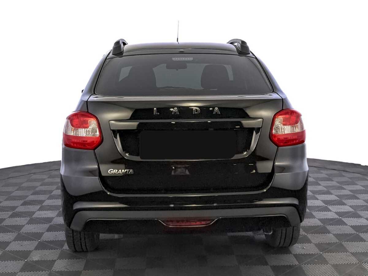 Lada (ВАЗ) Granta с пробегом — 2023 год. Фото: #5