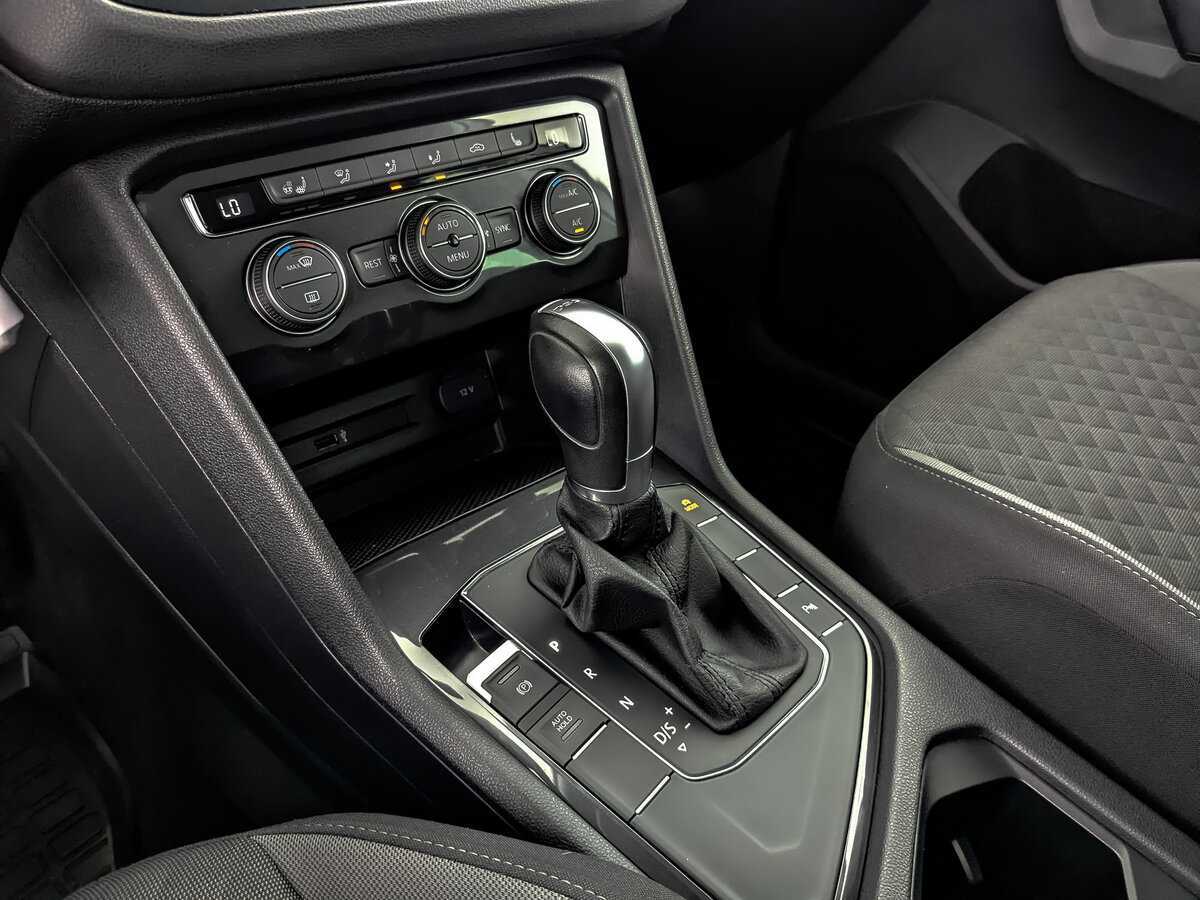 Volkswagen Tiguan с пробегом — 2018 год. Фото: #16