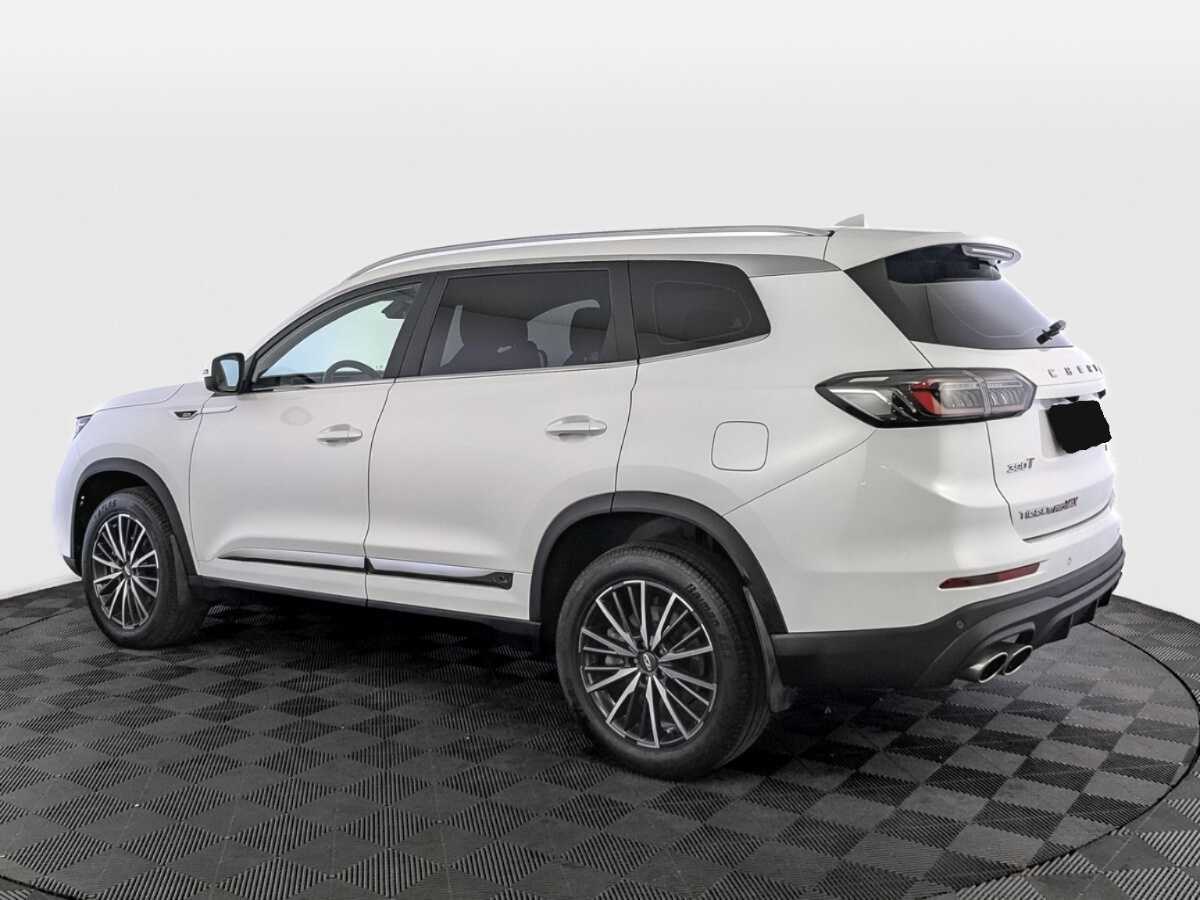 Chery Tiggo 8 Pro Max с пробегом — 2023 год. Фото: #6