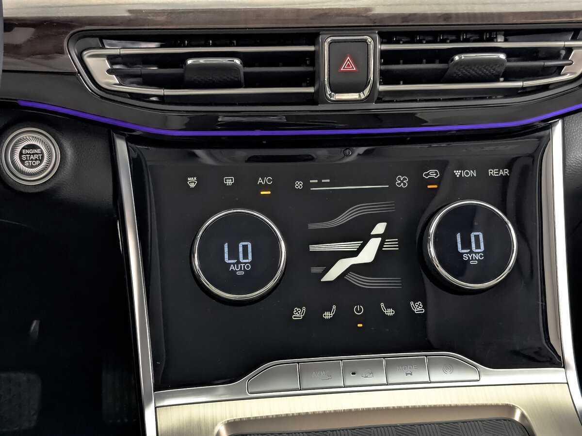 EXEED VX с пробегом — 2022 год. Фото: #23