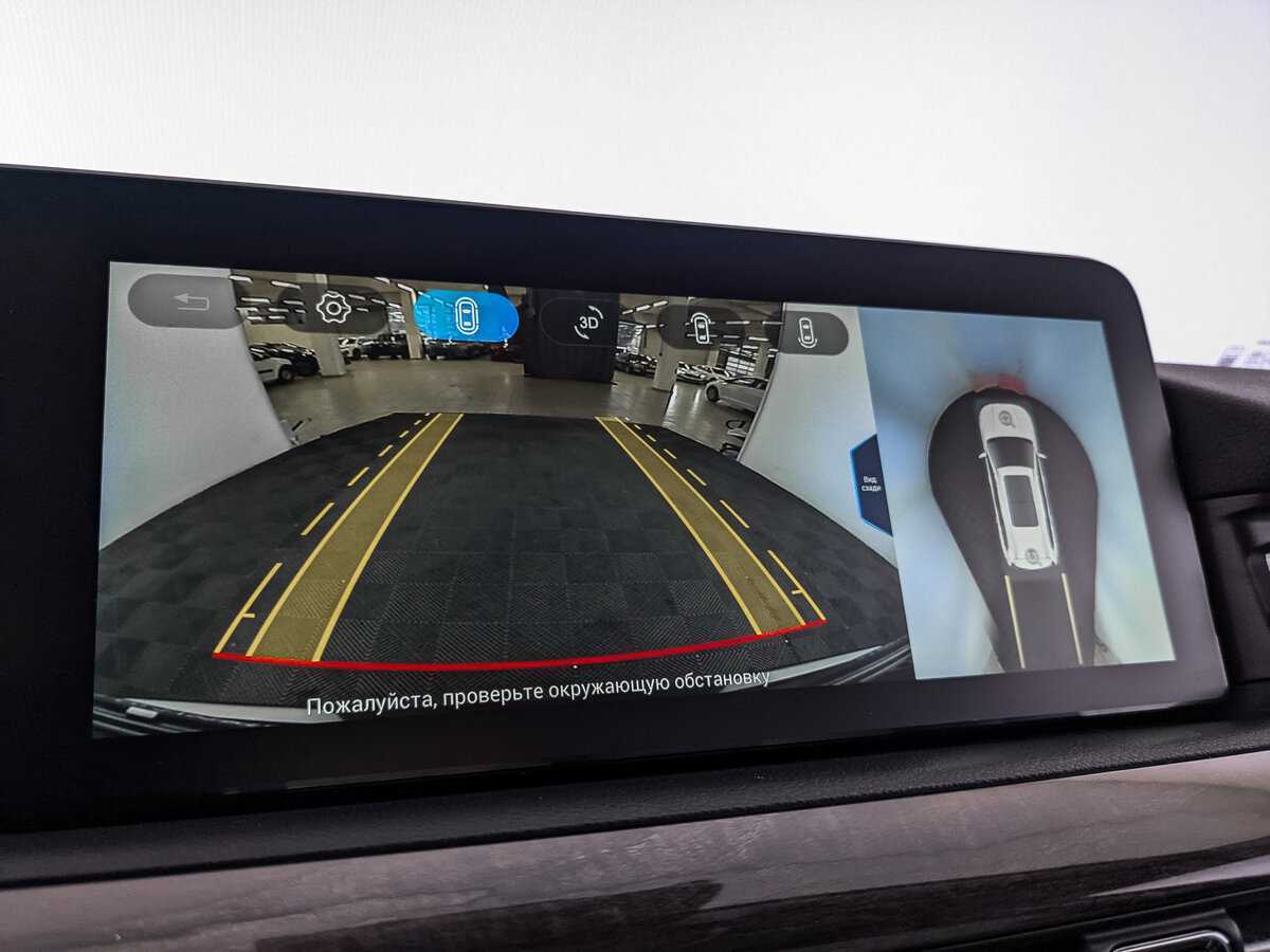 EXEED VX с пробегом — 2022 год. Фото: #22