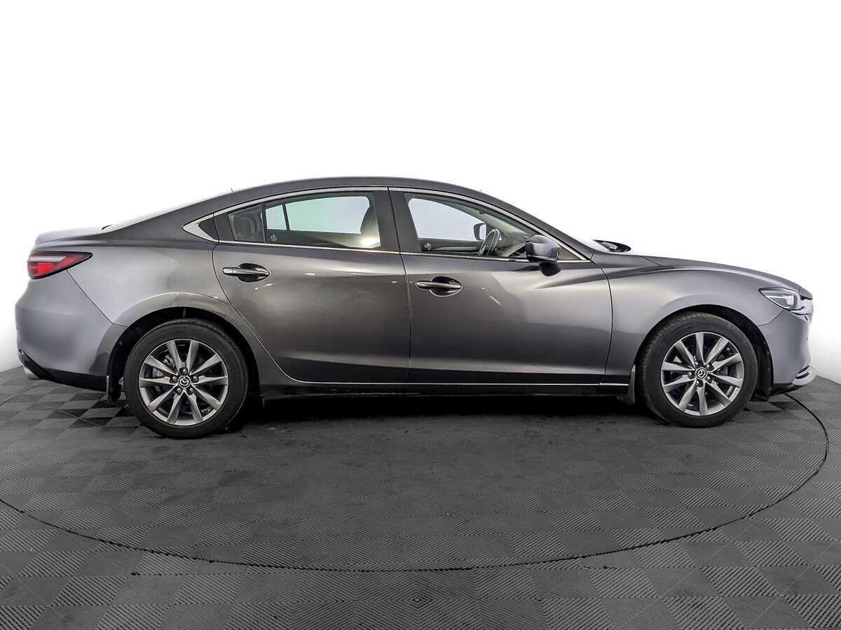 Mazda 6 с пробегом — 2021 год. Фото: #3