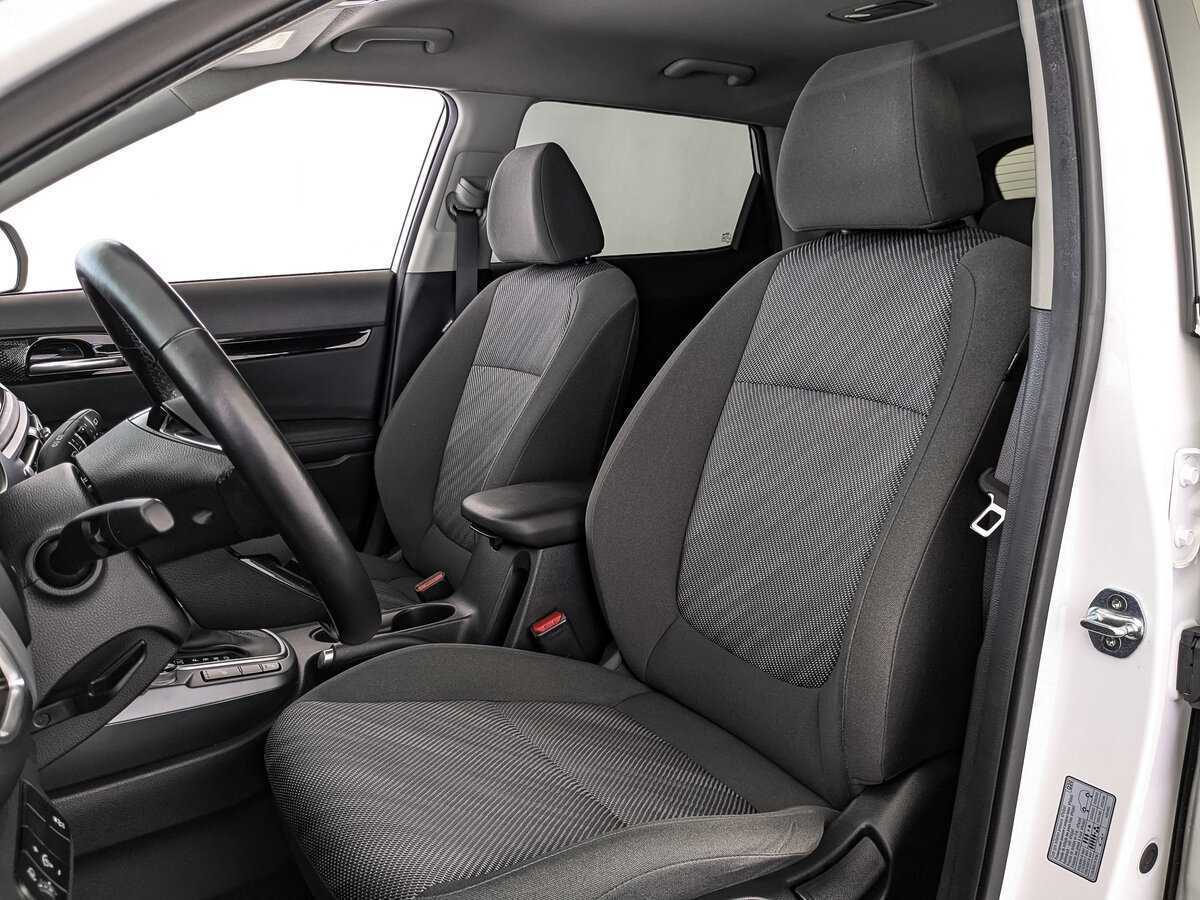 Kia Seltos с пробегом — 2021 год. Фото: #15