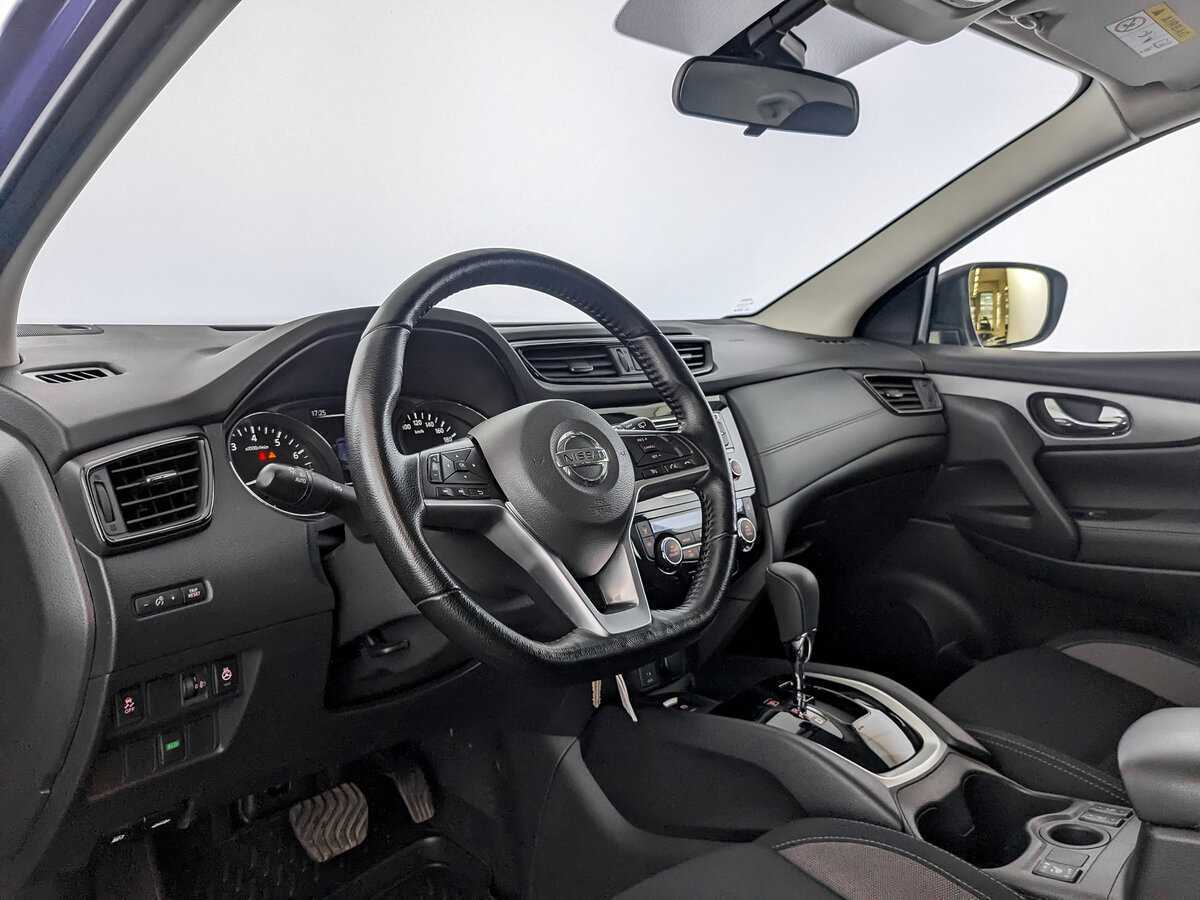 Nissan Qashqai с пробегом — 2021 год. Фото: #13