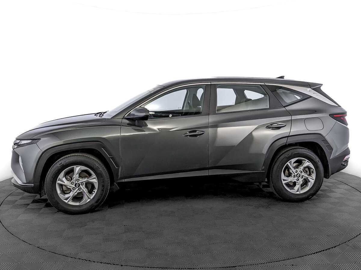 Hyundai Tucson с пробегом — 2021 год. Фото: #7