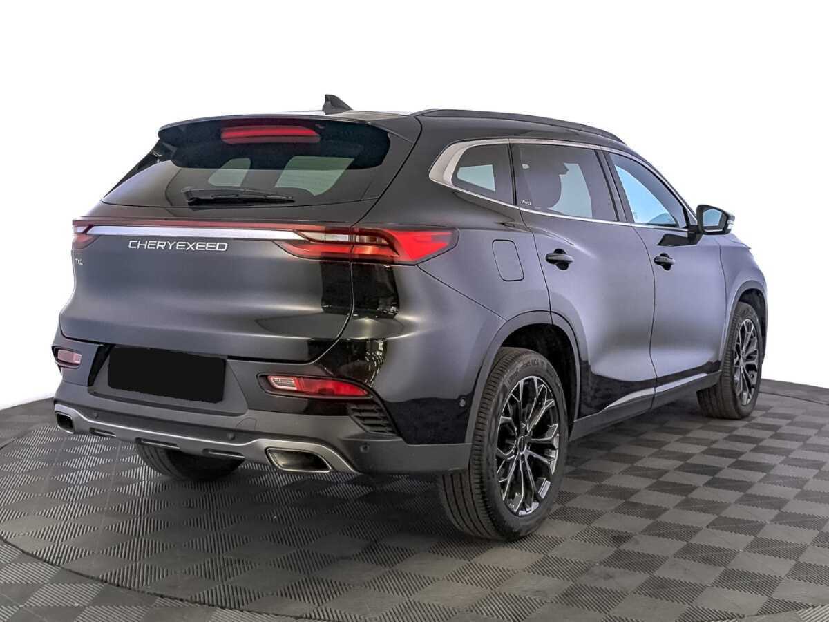 EXEED TXL с пробегом — 2020 год. Фото: #4